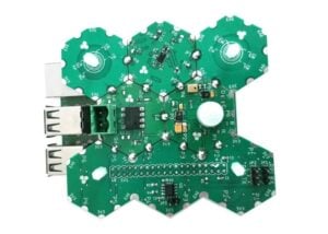 Raspberry Pi Hexabitz interface modules