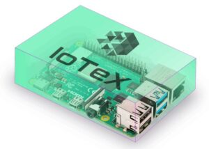 IoT Blockchain Gateway