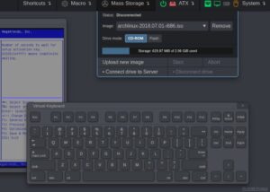 Raspberry Pi KVM