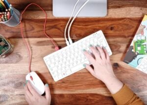 Raspberry Pi Keyboard 400