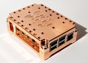Raspberry Pi case