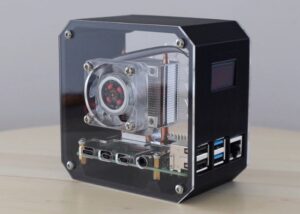 Raspberry Pi case
