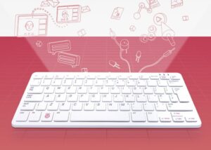 Raspberry Pi keyboard PC