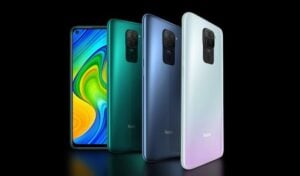 Redmi Note 9 Pro 5G