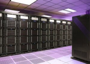 Ruby Supercomputer