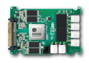 SSD controller