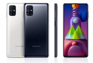 Samsung Galaxy M62
