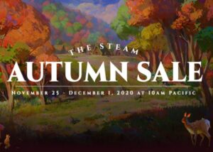 Steam Autumn Sale