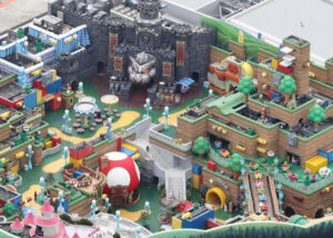 Super Nintendo World theme park