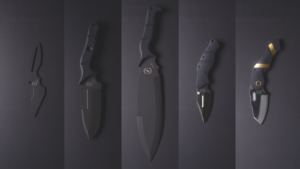 Tactical knives