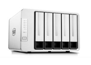 TerraMaster F5-221 5 bay NAS