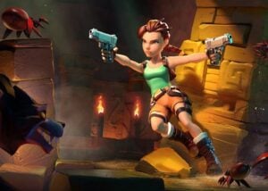 Tomb Raider Reloaded
