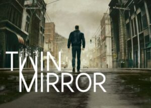 Twin Mirror psychological thriller game