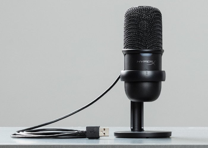 USB microphone