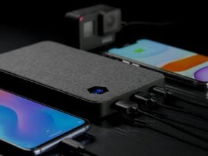 Universal 63W USB-C Fast Charging Power Bank