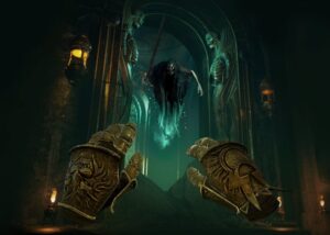 VR adventure