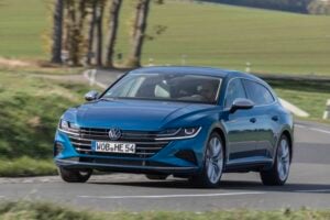 VW Arteon and Arteon Shooting Brake