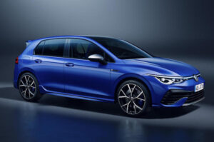 VW Golf R