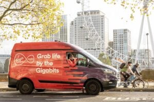 Virgin Media Gigabit Broadband