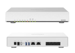 Wi-Fi 6 router