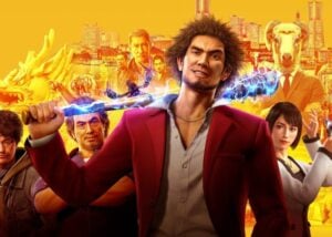 Yakuza Like A Dragon game