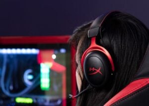 wireless gaming headset