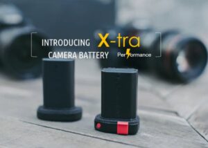 camera battery