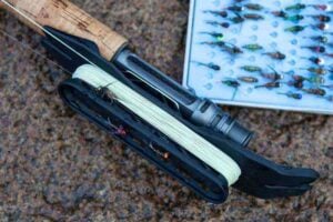 fly fishing