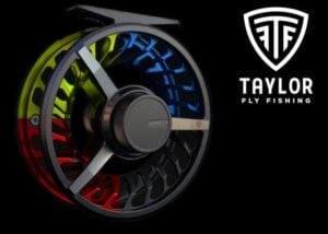 fly fishing reel