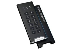 hardware encrypted SSD