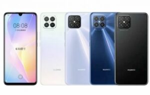 Huawei Nova 8 SE Full