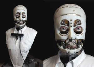 humanoid robot