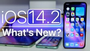 iOS 14.2