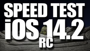 iOS 14.2 Release Candidate