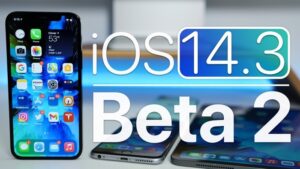 iOS 14.3 beta 2