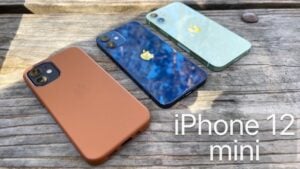 iPhone 12 Mini