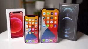 iPhone Phone 12 Pro Max & iPhone 12 Mini