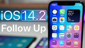 Apple iOS 14.2