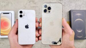 iPhone 12 Mini vs 12 Pro Max