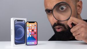 iPhone 12 Mini