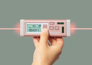 laser measure