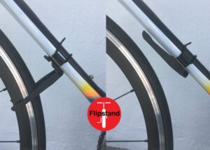 lightweight bike stand