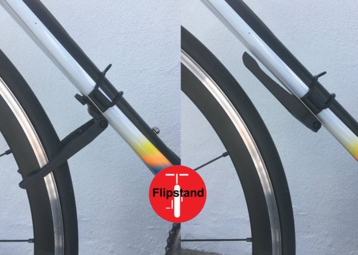 Lightweight bike stand outlet