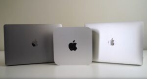 MacBook Air vs MacBook Pro vs Mac Mini