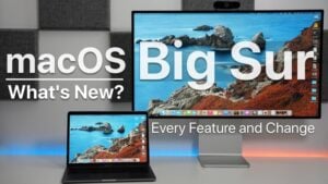 macOS 11 Big Sur