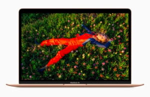 Redesigned MacBooks