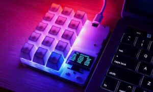 mechanical pad