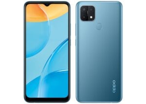 Oppo A15