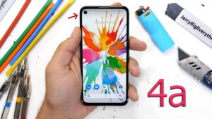 Google Pixel 4a