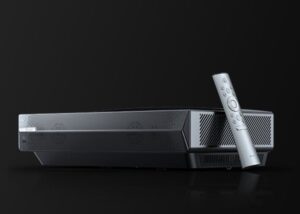 short throw projector